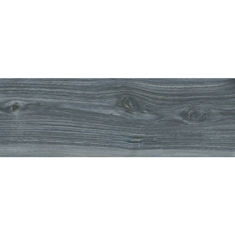 Zen Плитка настенная чёрный 60033 20х60