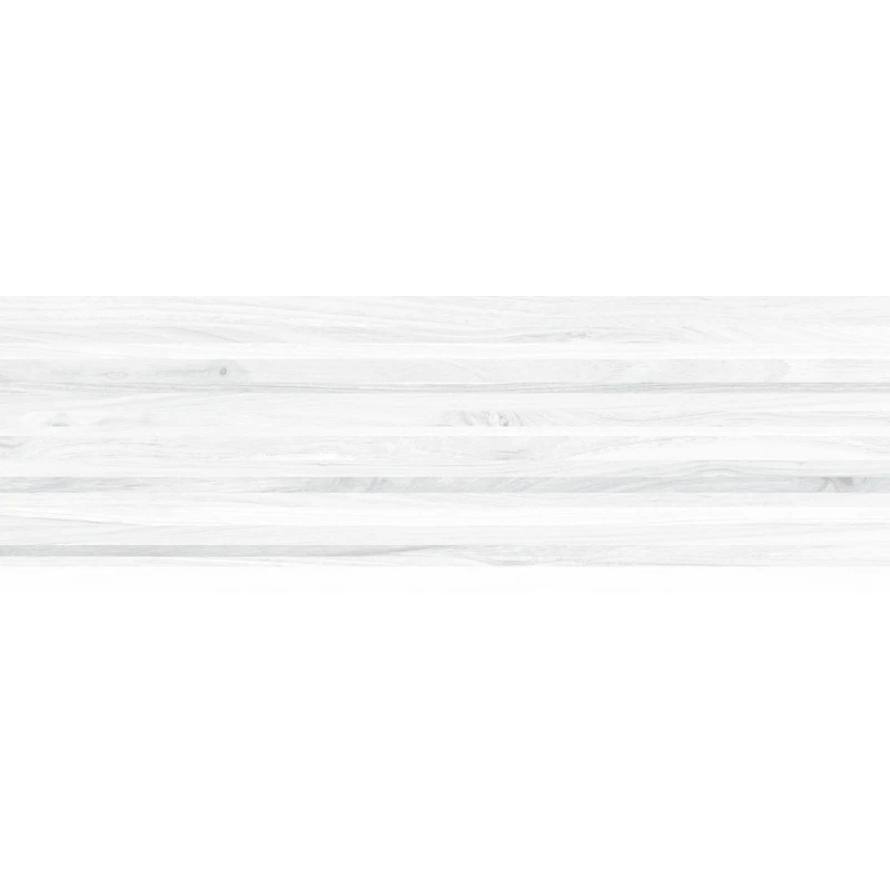 Zen Плитка настенная полоски белый 60038 20х60
