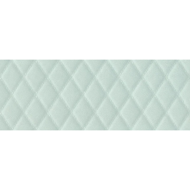 Зимний сад зеленый светлый структура 15127 15x40