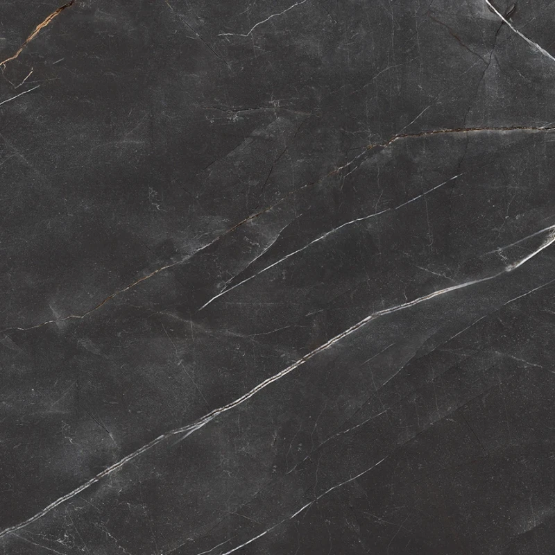 Zodiac Керамогранит темно-серый 60x60 Полированный