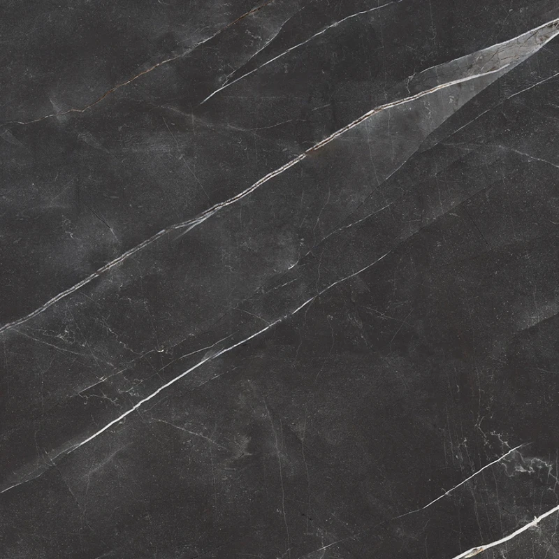 Zodiac Керамогранит темно-серый 60x60 Полированный