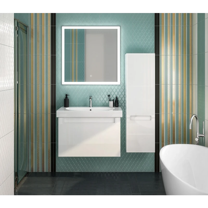 BUONGIORNO 80 Раковина BG.wb.80 с крепежом