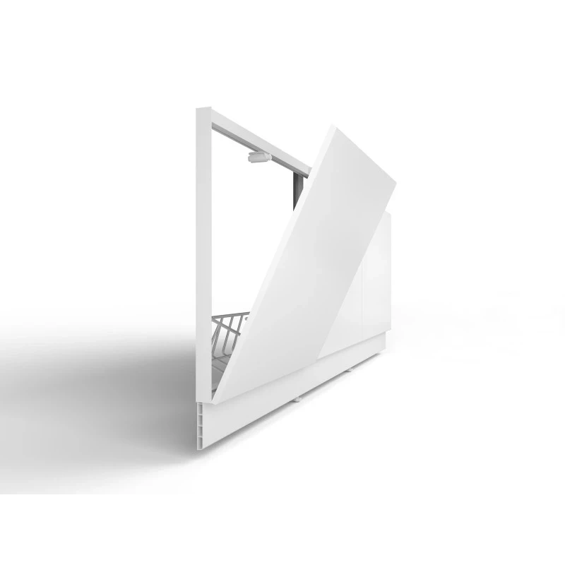 Панель для ванны фронтальная UNIVERSAL TYPE CLICK 170 ультра белый