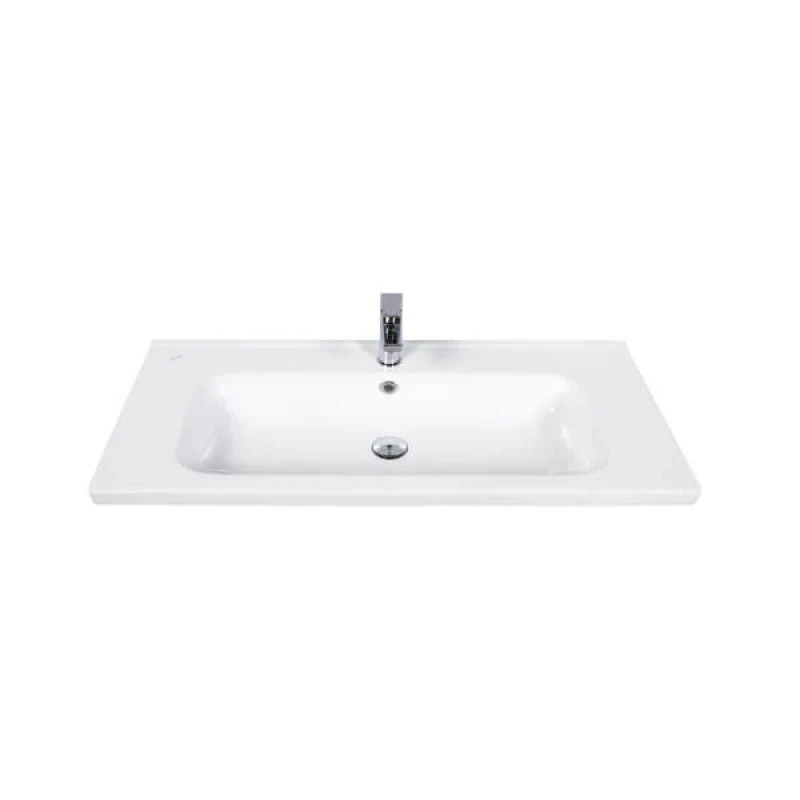 Раковина мебельная 45*90 см, IDEAL 90, цв. белый ID090-00CB00E-0000