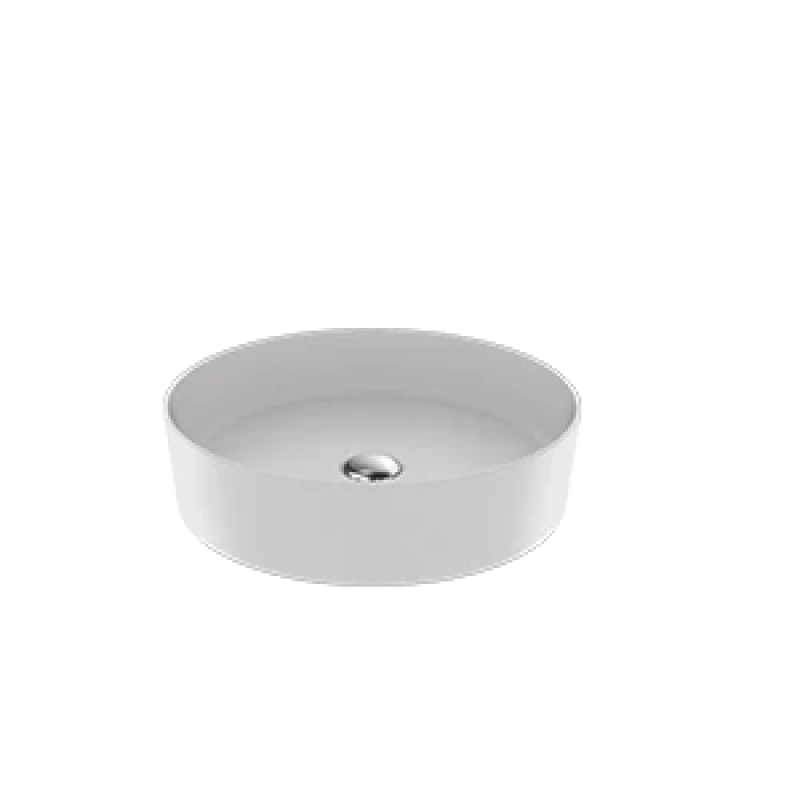 Раковина на столешницу 45 см LOOP цв. белый LP145-00CB00E-0000
