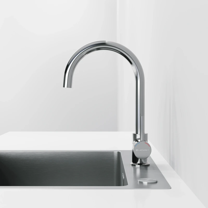 Смеситель для кухни LAPARET MINILIADA N3063302LPT