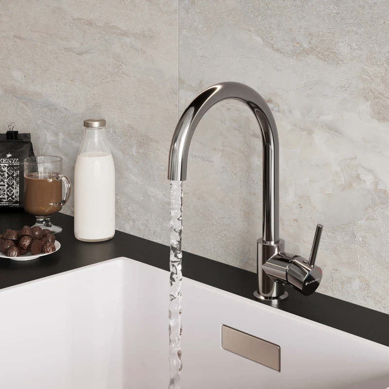 Смеситель для кухни LAPARET MINILIADA N3063302LPT
