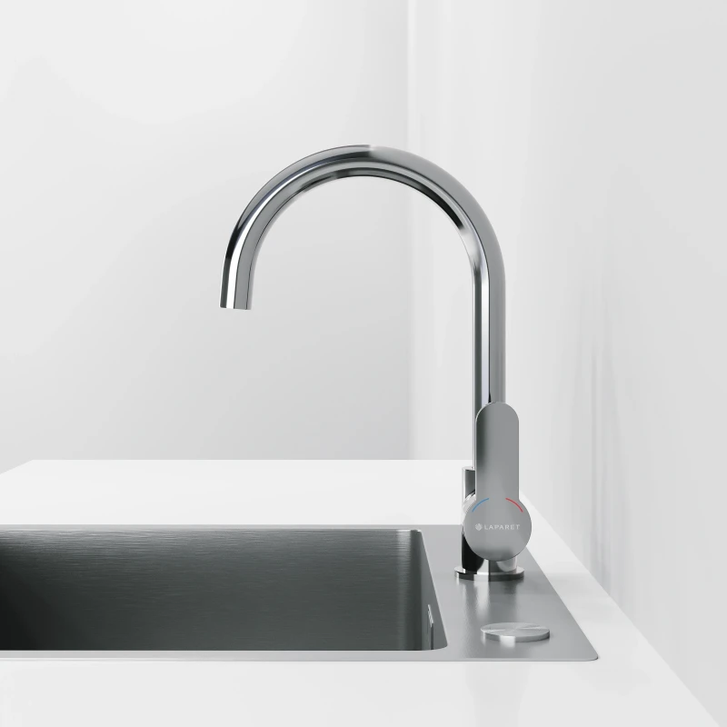 Смеситель для кухни LAPARET MOLERA N3063402LPT