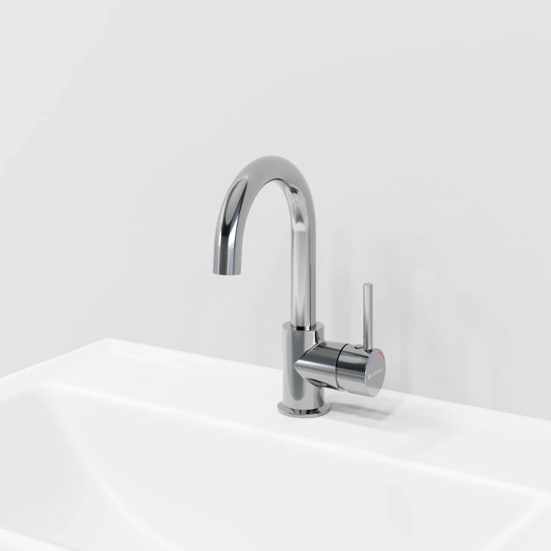 Смеситель для раковины LAPARET MINILIADA высокий N4013102LPT